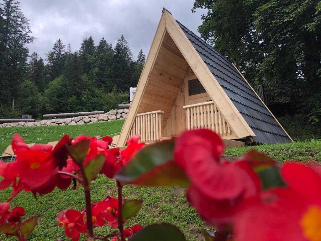 باد اوسي Das Schutzhaus-Bed And Breakfast-Dein Basislager Im Salzkammergut المظهر الخارجي الصورة